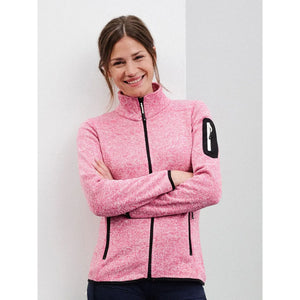 Pile Ladies Knitted - personalizzabile con logo
