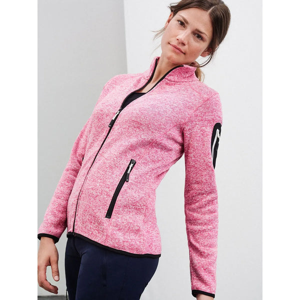 Pile Ladies Knitted - personalizzabile con logo