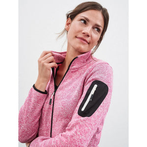 Pile Ladies Knitted - personalizzabile con logo