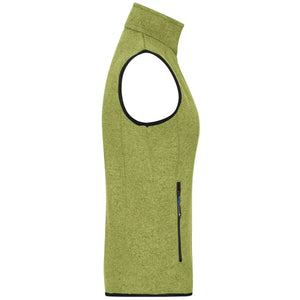 Pile Ladies Knitted Vest - personalizzabile con logo