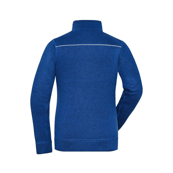 Pile Ladies Knitted Workwear - Solid - personalizzabile con logo