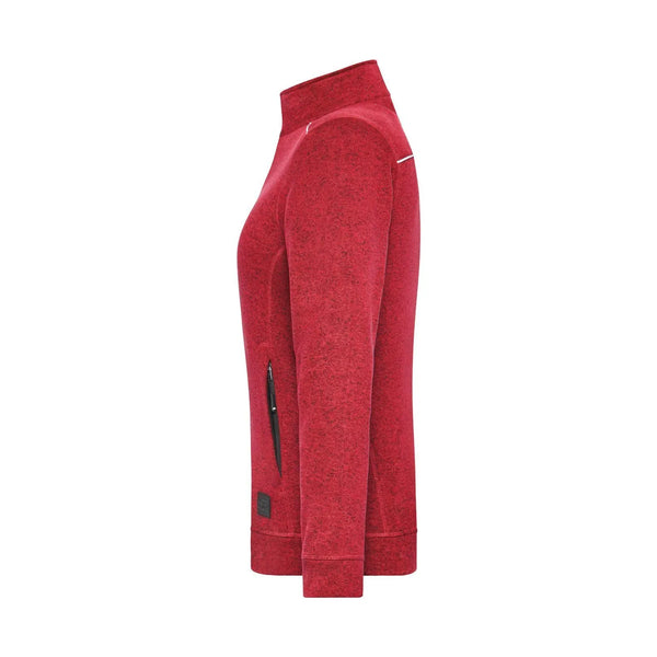 Pile Ladies Knitted Workwear - Solid - personalizzabile con logo