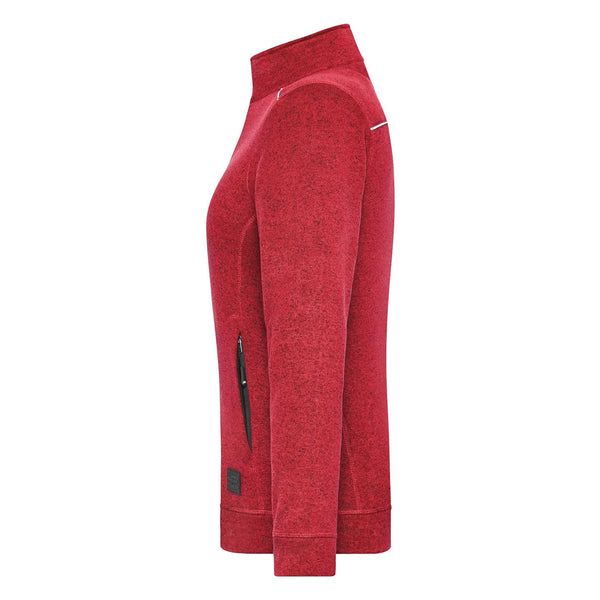 Pile Ladies Knitted Workwear - Solid - personalizzabile con logo