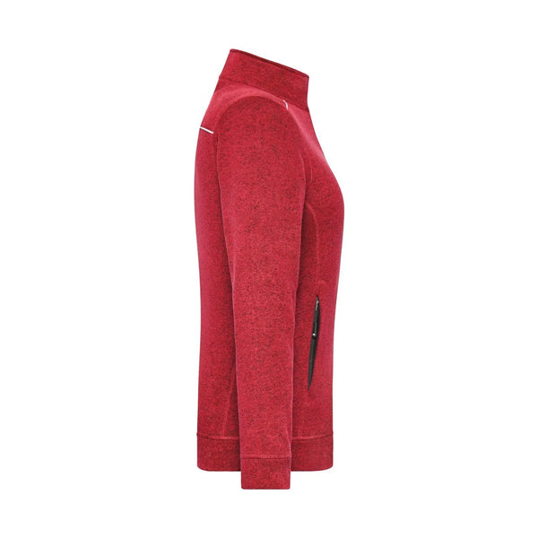 Pile Ladies Knitted Workwear - Solid - personalizzabile con logo