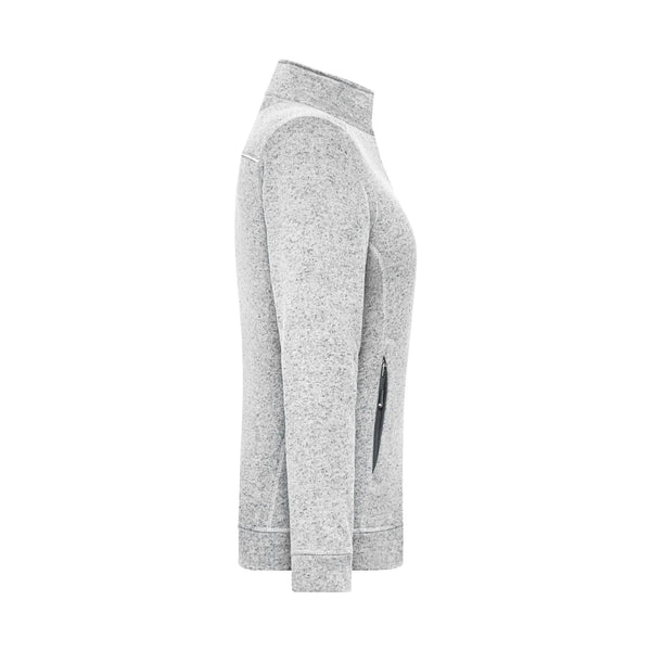 Pile Ladies Knitted Workwear - Solid - personalizzabile con logo