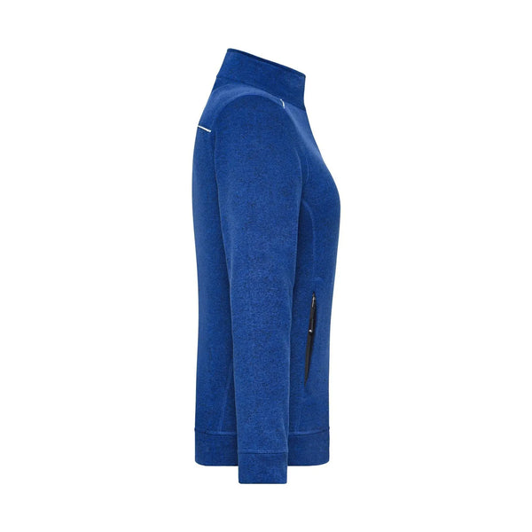 Pile Ladies Knitted Workwear - Solid - personalizzabile con logo