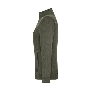 Pile Ladies Knitted Workwear - Solid - personalizzabile con logo