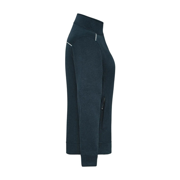 Pile Ladies Knitted Workwear - Solid - personalizzabile con logo