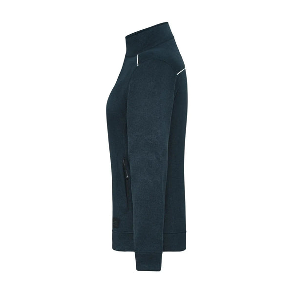Pile Ladies Knitted Workwear - Solid - personalizzabile con logo