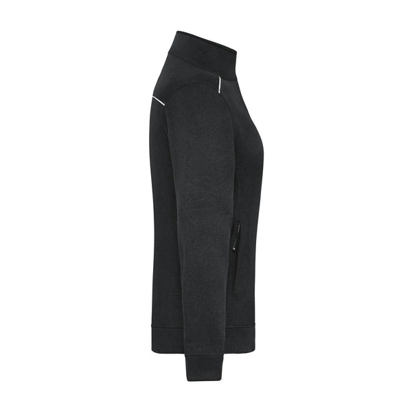 Pile Ladies Knitted Workwear - Solid - personalizzabile con logo