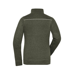Pile Ladies Knitted Workwear - Solid - personalizzabile con logo