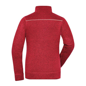 Pile Ladies Knitted Workwear - Solid - personalizzabile con logo