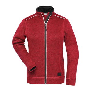 Pile Ladies Knitted Workwear - Solid - personalizzabile con logo