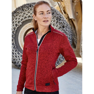 Pile Ladies Knitted Workwear - Solid - personalizzabile con logo