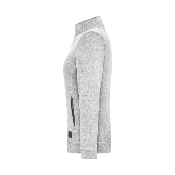 Pile Ladies Knitted Workwear - Solid - personalizzabile con logo
