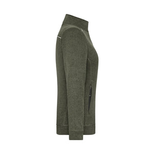 Pile Ladies Knitted Workwear - Solid - personalizzabile con logo
