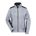 Pile Ladies Knitted Workwear - Strong bianco / XS - personalizzabile con logo