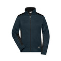 Pile Ladies Knitted Workwear - Strong blu / XS - personalizzabile con logo