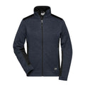 Pile Ladies Knitted Workwear - Strong grigio / XS - personalizzabile con logo