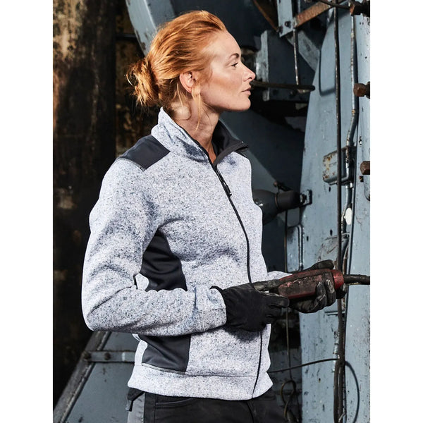 Pile Ladies Knitted Workwear - Strong - personalizzabile con logo
