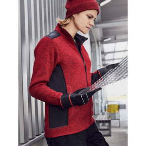 Pile Ladies Knitted Workwear - Strong - personalizzabile con logo
