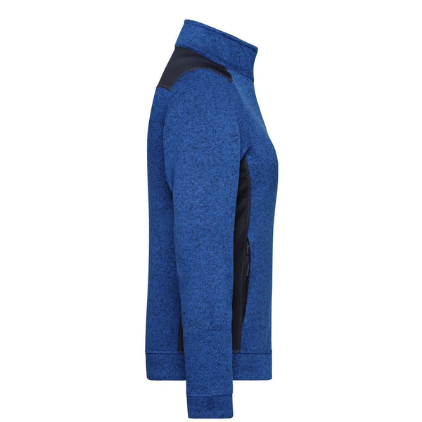 Pile Ladies Knitted Workwear - Strong - personalizzabile con logo