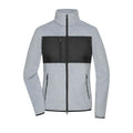 Pile Ladies light-melange/black / XS - personalizzabile con logo
