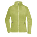 Pile Ladies lime-green / XS - personalizzabile con logo