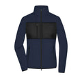 Pile Ladies navy/black / XS - personalizzabile con logo