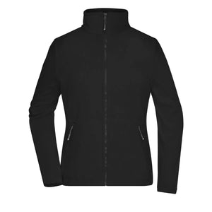 Pile Ladies nero / XS - personalizzabile con logo