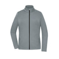 Pile Ladies Sports Structured Grs grigio / XS - personalizzabile con logo