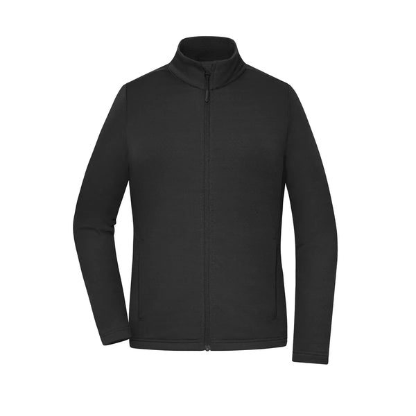 Pile Ladies Sports Structured Grs nero / XS - personalizzabile con logo