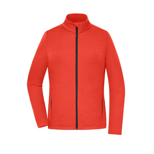 Pile Ladies Sports Structured Grs rosso / XS - personalizzabile con logo