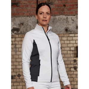 Pile Ladies Stretchfleece - personalizzabile con logo