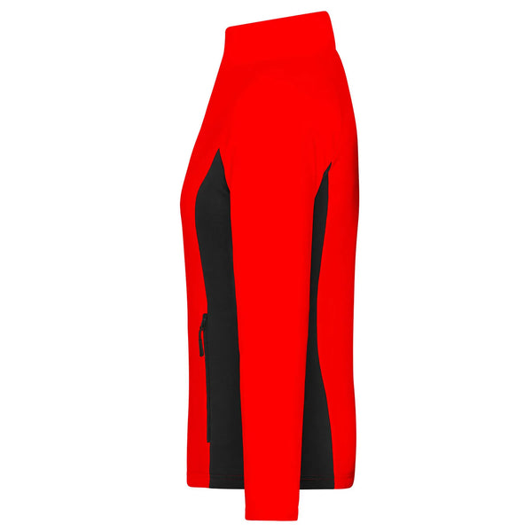 Pile Ladies Stretchfleece - personalizzabile con logo