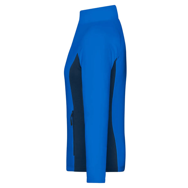 Pile Ladies Stretchfleece - personalizzabile con logo