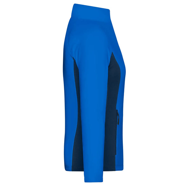 Pile Ladies Stretchfleece - personalizzabile con logo