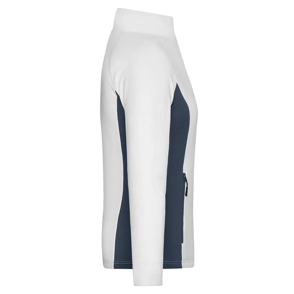 Pile Ladies Stretchfleece - personalizzabile con logo