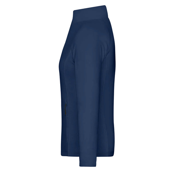 Pile Ladies Stretchfleece - personalizzabile con logo