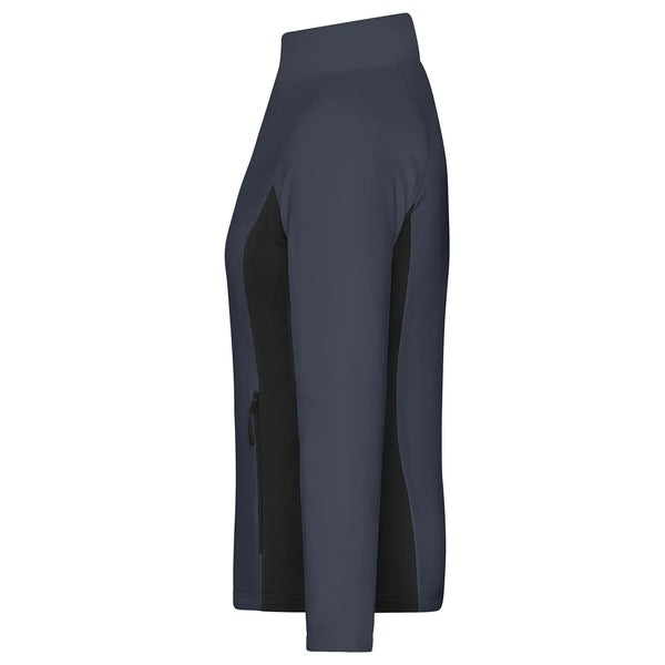Pile Ladies Stretchfleece - personalizzabile con logo