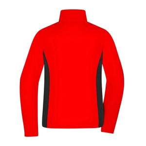 Pile Ladies Stretchfleece - personalizzabile con logo