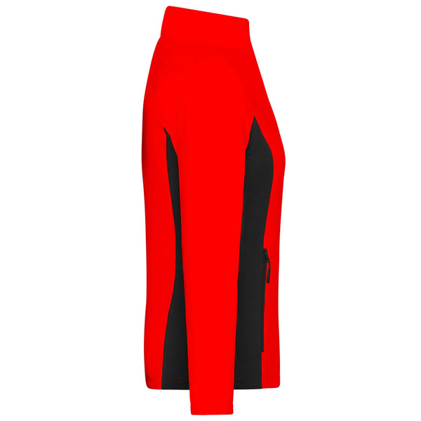 Pile Ladies Stretchfleece - personalizzabile con logo