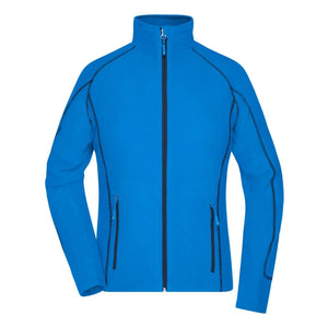Pile Ladies Structure azzurro / S - personalizzabile con logo