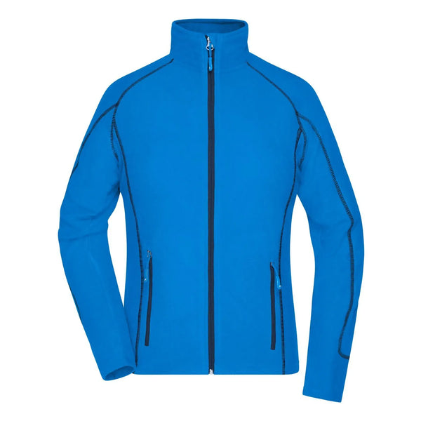 Pile Ladies Structure azzurro / S - personalizzabile con logo