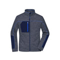 Pile Ladies Structure blu / XS - personalizzabile con logo