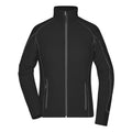 Pile Ladies Structure nero / S - personalizzabile con logo