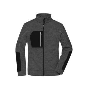 Pile Ladies Structure nero / XS - personalizzabile con logo