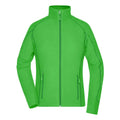 Pile Ladies Structure verde / S - personalizzabile con logo