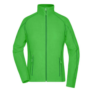 Pile Ladies Structure verde / S - personalizzabile con logo