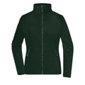 Pile Ladies verde / XS - personalizzabile con logo